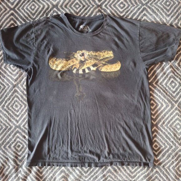 Vans Other - RARE VANS x BAD BRAINS T-SHIRT (2008 Collaboration)